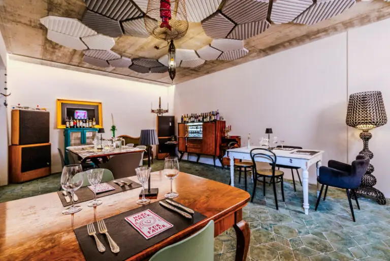 Casa Gatti Gastronomia Spazio