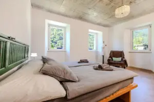 Casa Gatti Adula camera doppia bagno suite
