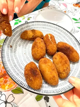 CasaGatti-Croquetas