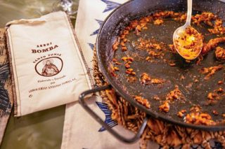 Casa Gatti Gastronomia Menu mensile Paella